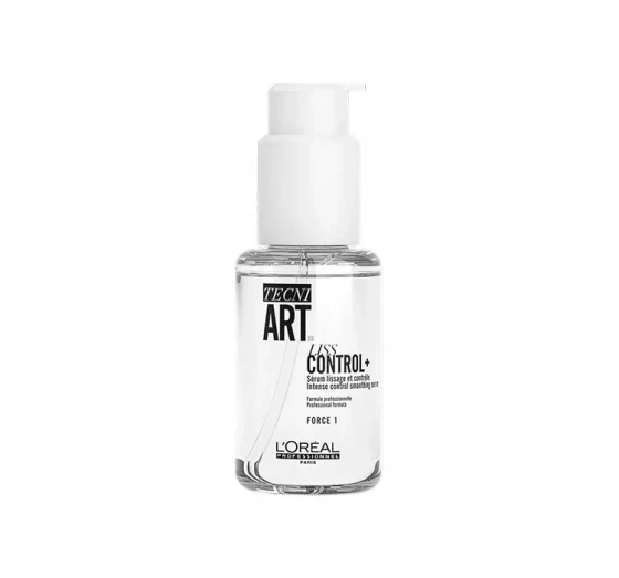 LOREAL PROFESSIONNEL TECNI ART LISS CONTROL+ SERUM WYGŁADZAJĄCO-DYSCYPLINUJĄCE