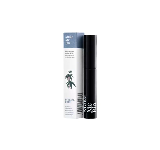 MAKE ME BIO INTENSE CARE REGENERUJĄCE SERUM DO RZĘS 9,5ML