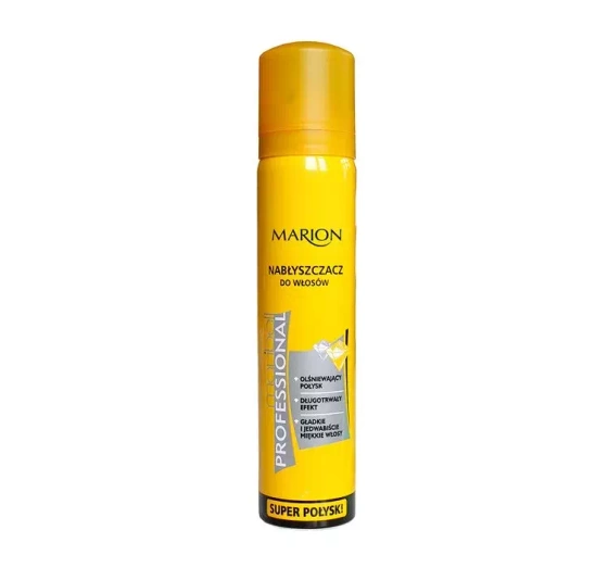 MARION MARIBELL NABŁYSZCZACZ DO WŁOSÓW 75ML