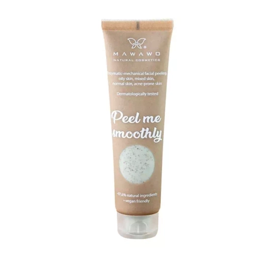 MAWAWO PEEL ME SMOOTHLY ENZYMATYCZNY PEELING DO TWARZY