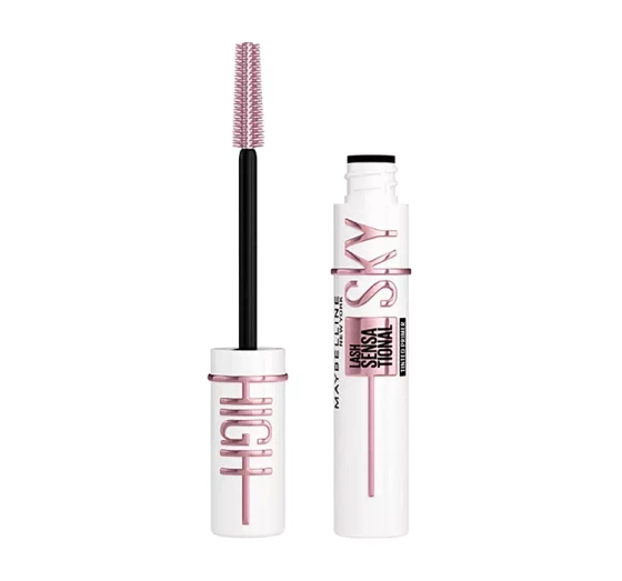 MAYBELLINE LASH SENSATIONAL SKY HIGH CZARNA BAZA POD TUSZ DO RZĘS
