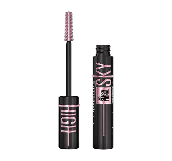 MAYBELLINE LASH SENSATIONAL SKY HIGH TUSZ DO RZĘS COSMIC BLACK