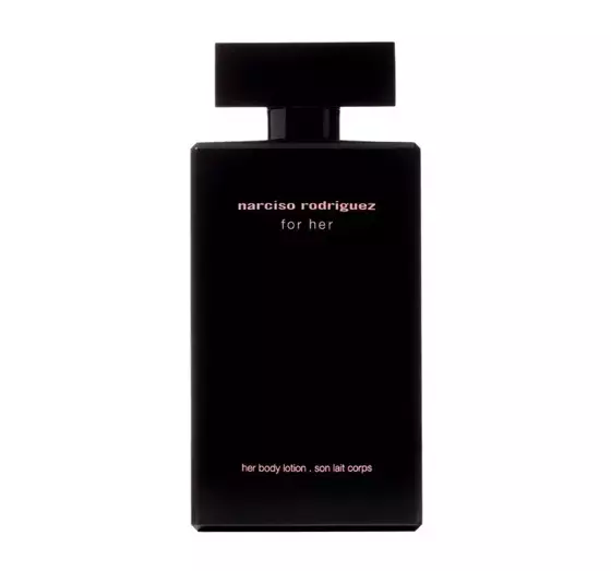  NARCISO RODRIGUEZ FOR HER BALSAM DO CIAŁA 200ML