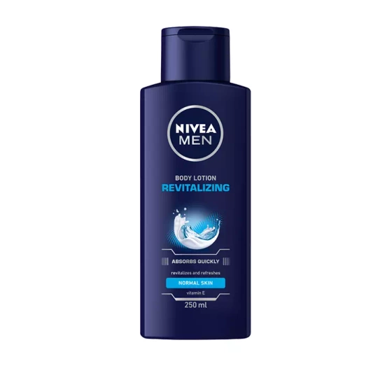 NIVEA MEN ENERGETYZUJĄCY BALSAM DO CIAŁA
