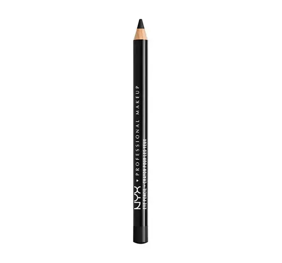 NYX Professional Makeup Eye Pencil Kredka Do Oczu 901 Black 1,1g