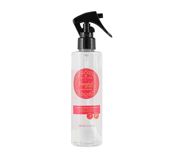 ORIENTANA JOY PERFUMY DO DOMU BANGKOK ENERGY