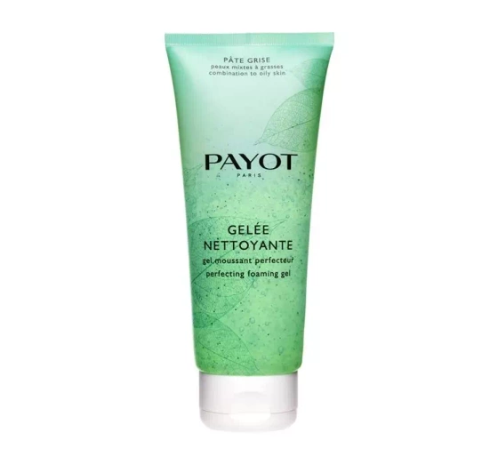 PAYOT PATE GRISE GELEE NETTOYANTE OCZYSZCZAJĄCY ŻEL Z MIKROGRANULKAMI 200ML