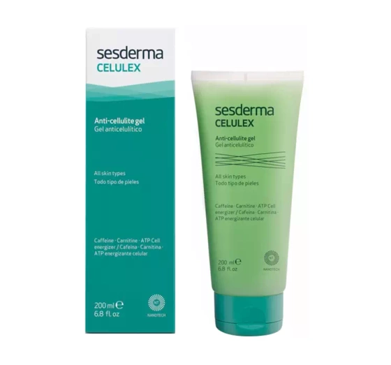 SESDERMA CELLUEX ŻEL ANTYCELLULITOWY DO CIAŁA 200ML