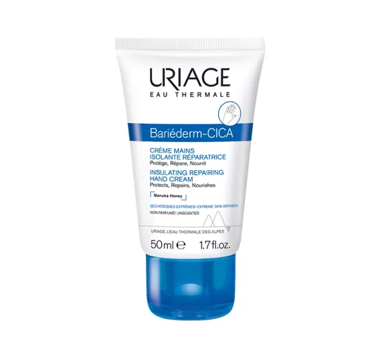 URIAGE BARIEDERM REGENERUJĄCO-OCHRONNY KREM DO RĄK 50ML