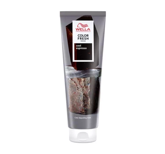 WELLA PROFESSIONALS COLOR FRESH MASKA KOLORYZUJĄCA COOL ESPRESSO